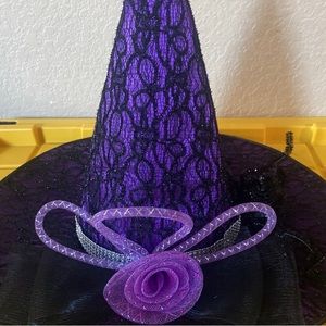 Adult witch hat
